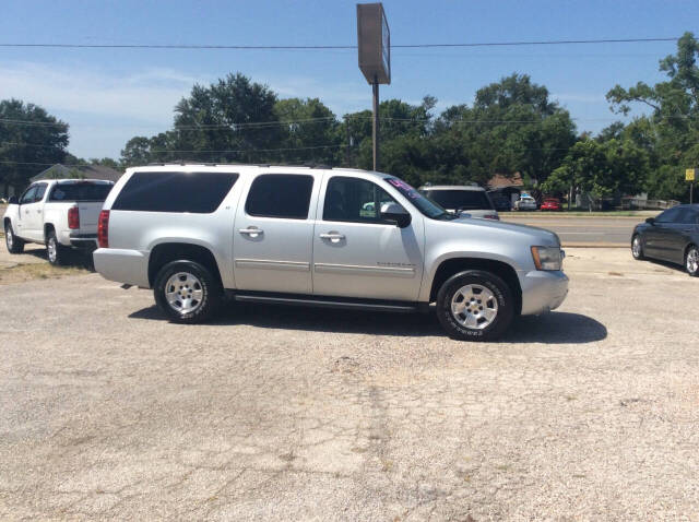 2011 Chevrolet Suburban for sale at SPRINGTIME MOTORS in Huntsville, TX