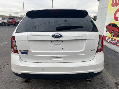 2014 Ford Edge SEL
