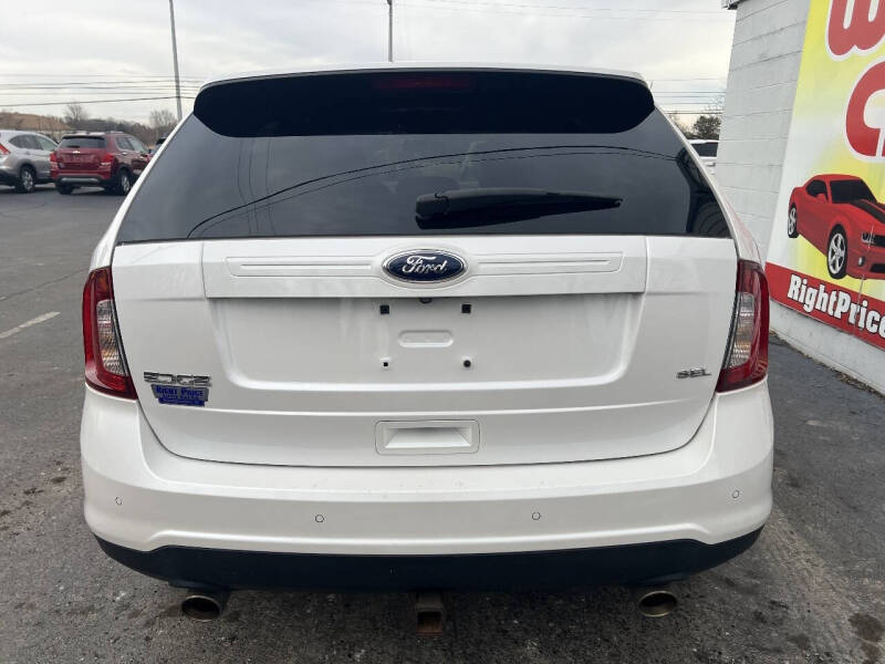 2014 Ford Edge SEL