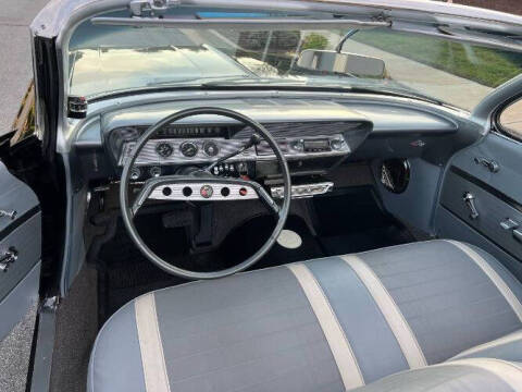 1961 Chevrolet Impala