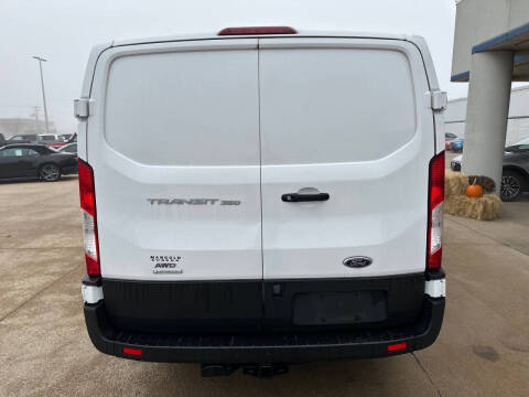 2023 Ford Transit