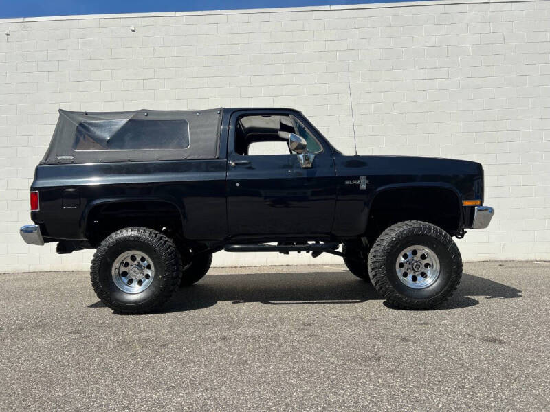 1988 Chevrolet Blazer