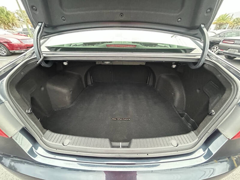 2013 Hyundai Sonata Limited