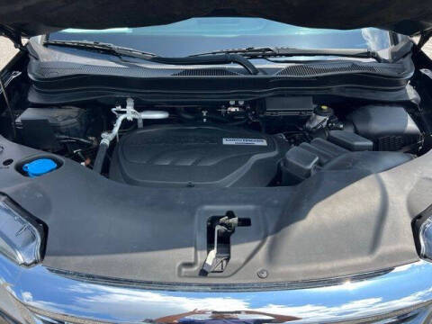 2020 Honda Pilot Touring