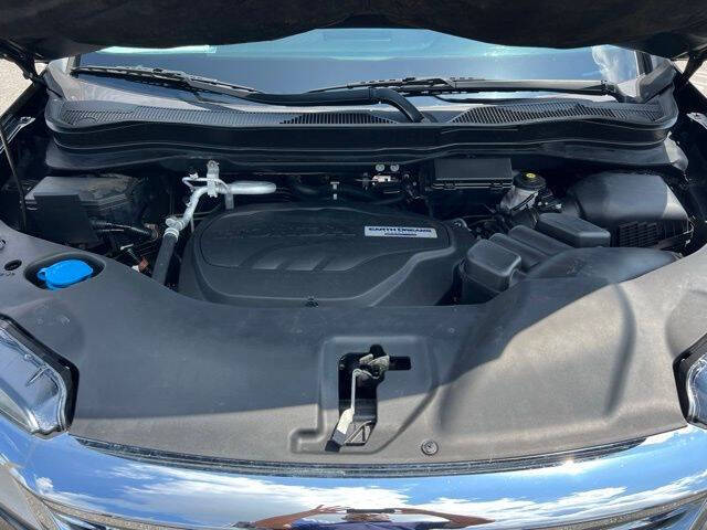 2020 Honda Pilot Touring