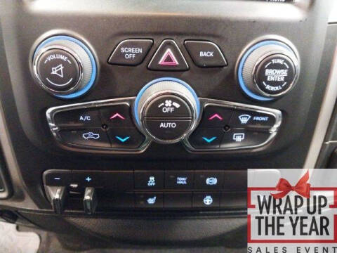 2018 RAM 2500 Big Horn