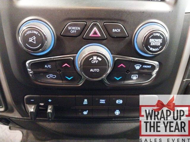 2018 RAM 2500 Big Horn