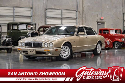 2001 Jaguar XJ-Series XJ8L