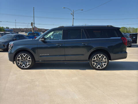 2026 Ford Expedition MAX Platinum