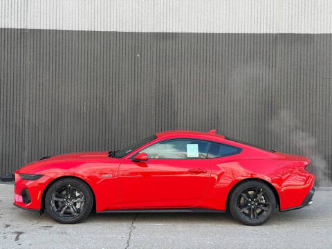 2026 Ford Mustang GT