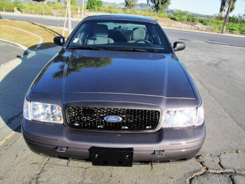 2011 Ford Crown Victoria for sale at Wild Rose Motors Ltd. in Anaheim CA