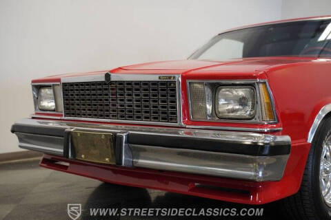 1978 GMC Caballero