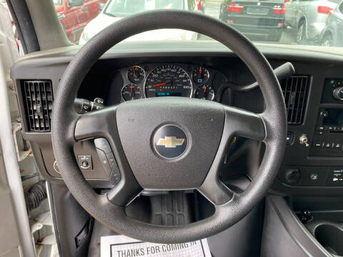 2008 Chevrolet Express LS 3500