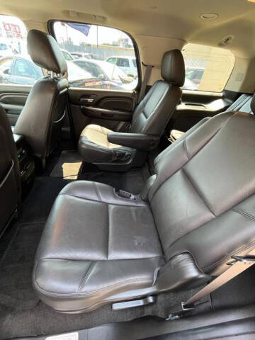 2013 GMC Yukon Denali