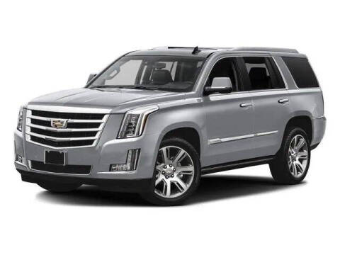 2016 Cadillac Escalade Premium Collection