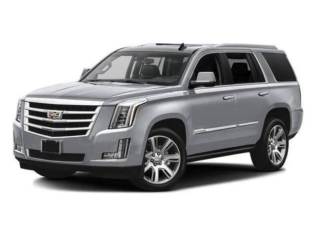 2016 Cadillac Escalade Premium Collection