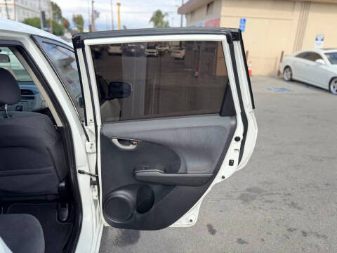 2013 Honda Fit