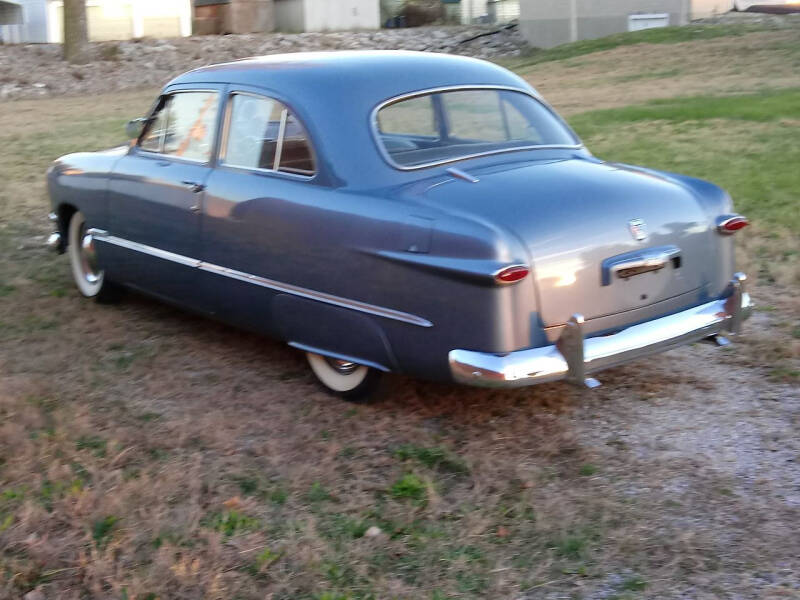 1950 Ford CUSTOM