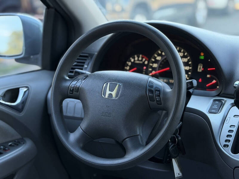 2010 Honda Odyssey EX