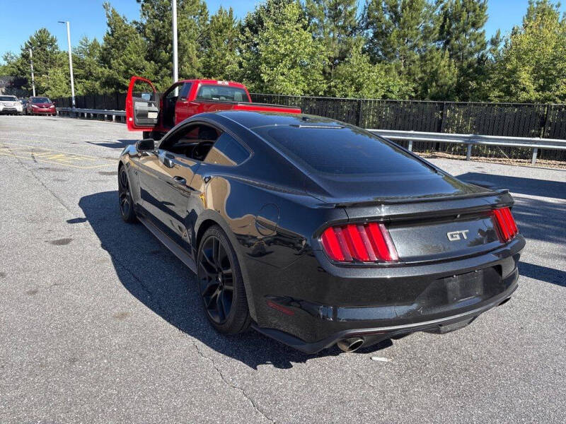 2017 Ford Mustang GT Premium