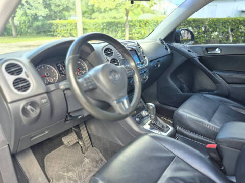 2017 Volkswagen Tiguan