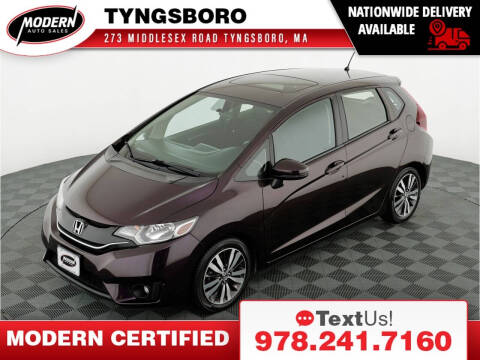 2016 Honda Fit for sale at Modern Auto Sales in Tyngsboro MA