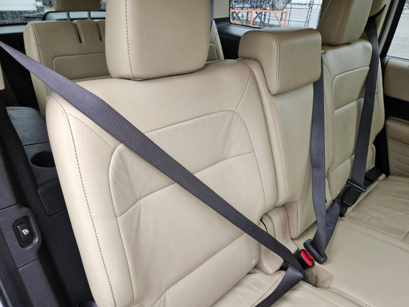 2016 Ford Flex SEL