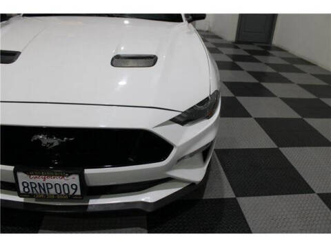 2018 Ford Mustang GT Premium