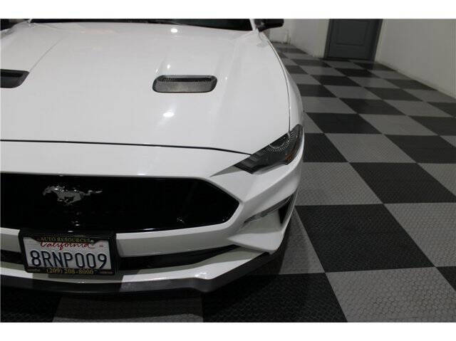 2018 Ford Mustang GT Premium