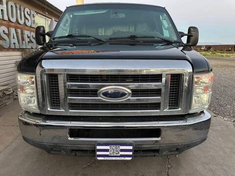 2014 Ford E-Series E-150