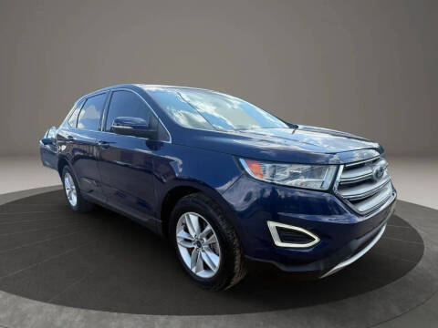 2016 Ford Edge SEL