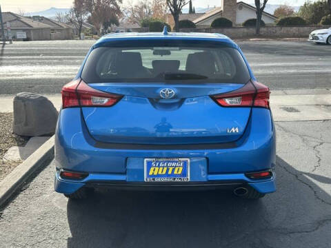 2018 Toyota Corolla iM