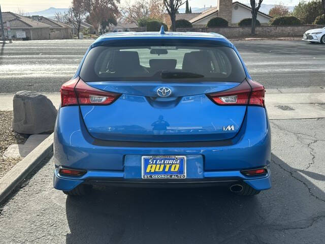 2018 Toyota Corolla iM