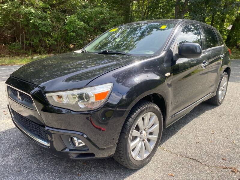 2011 Mitsubishi Outlander Sport for sale at Kostyas Auto Sales Inc in Swansea MA