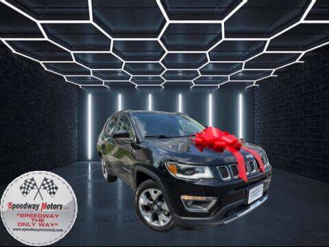 2018 Jeep Compass for sale at Speedway Motors in Paterson NJ