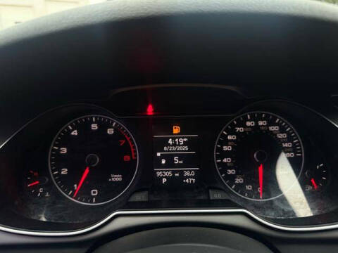 2014 Audi A4 2.0T quattro Premium