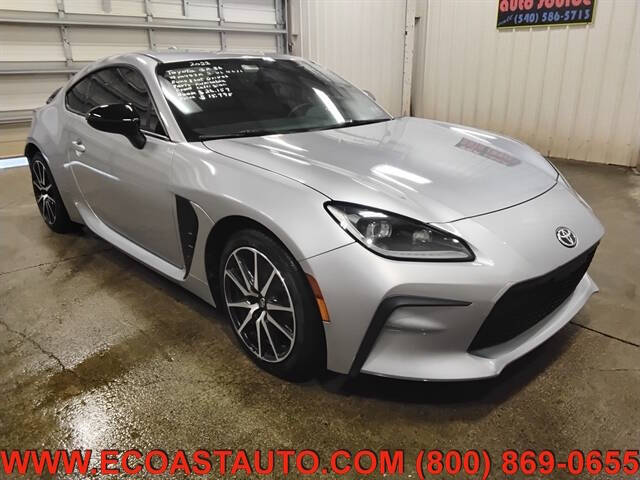 2022 Toyota GR86 Base's photo