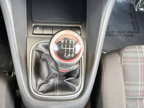 2013 Volkswagen GTI