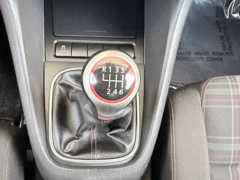 2013 Volkswagen GTI