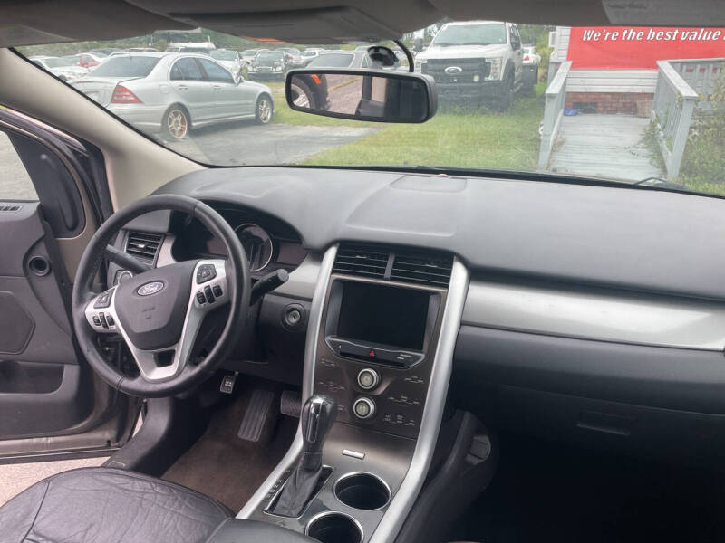 2014 Ford Edge SEL