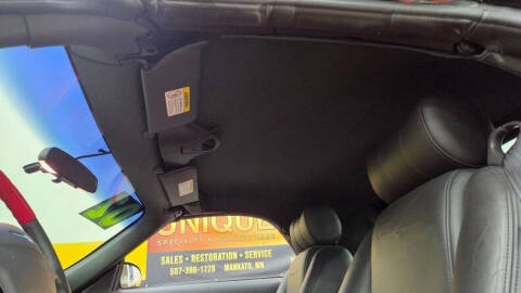 2002 Ford Thunderbird Deluxe