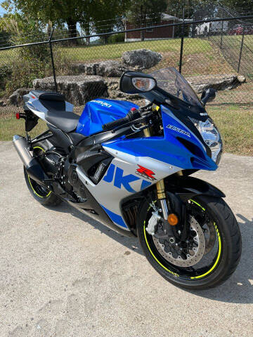 2023 Suzuki GSX-R750M3 for sale at HIGHWAY 12 MOTORSPORTS in Nashville TN
