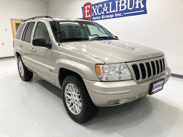 2003 Jeep Grand Cherokee Limited