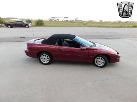 1995 Chevrolet Camaro Z28