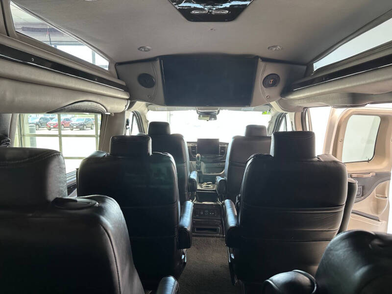 2022 Ford Transit