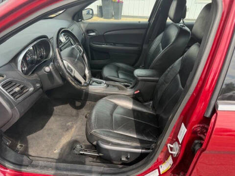 2013 Chrysler 200 Limited