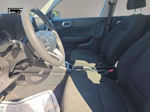 2021 Hyundai Venue SE