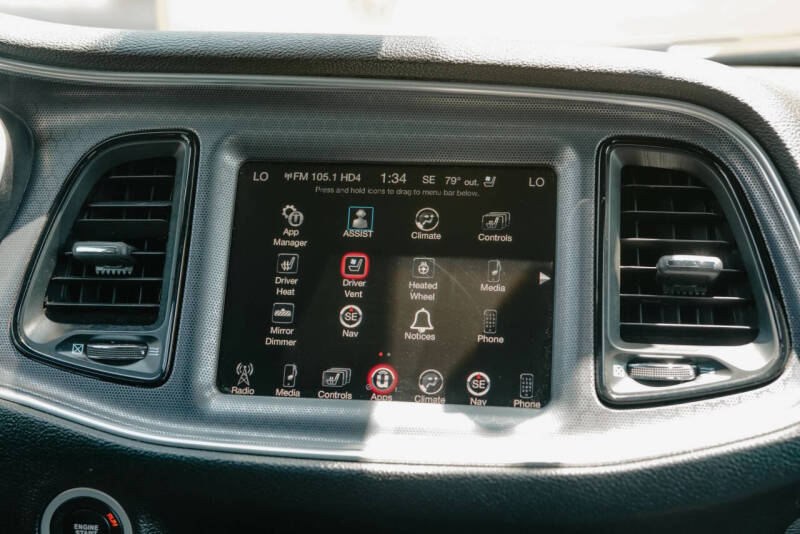 2016 Dodge Challenger