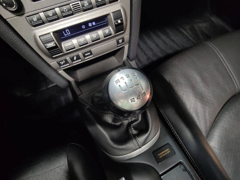 2008 Porsche 911 Carrera S