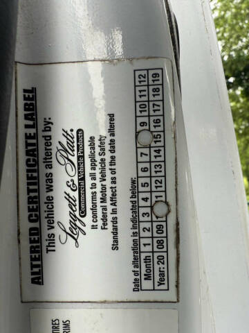 2010 Ford E-Series E-150